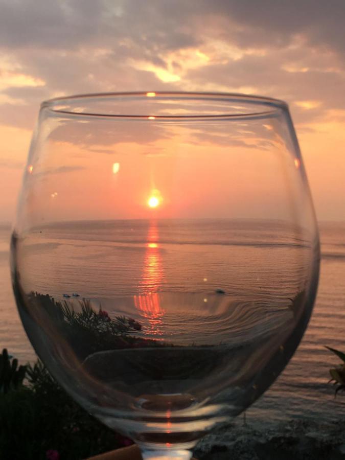 Mediterranean Boutique Hotel Tropea Kültér fotó