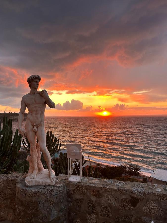 Mediterranean Boutique Hotel Tropea Kültér fotó